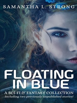 cover image of Floating in Blue
